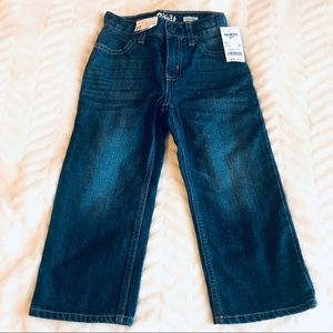 Size 3T OshKosh Jeans - NWT!